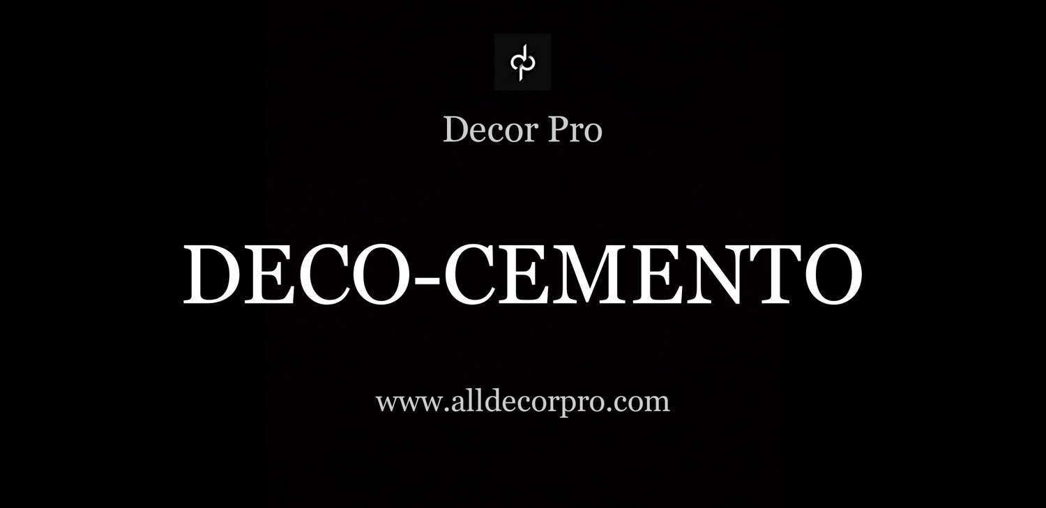 DECO-CEMENTO