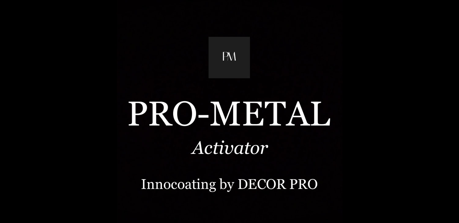Активатор (ускоритель сушки) для жидкого металла PRO-METAL 2K