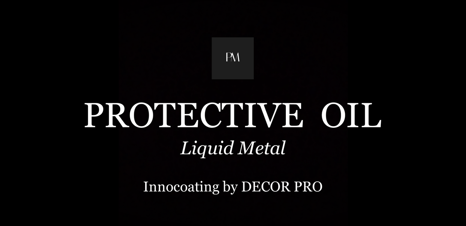 Защитное масло для металла PROTECTIVE OIL