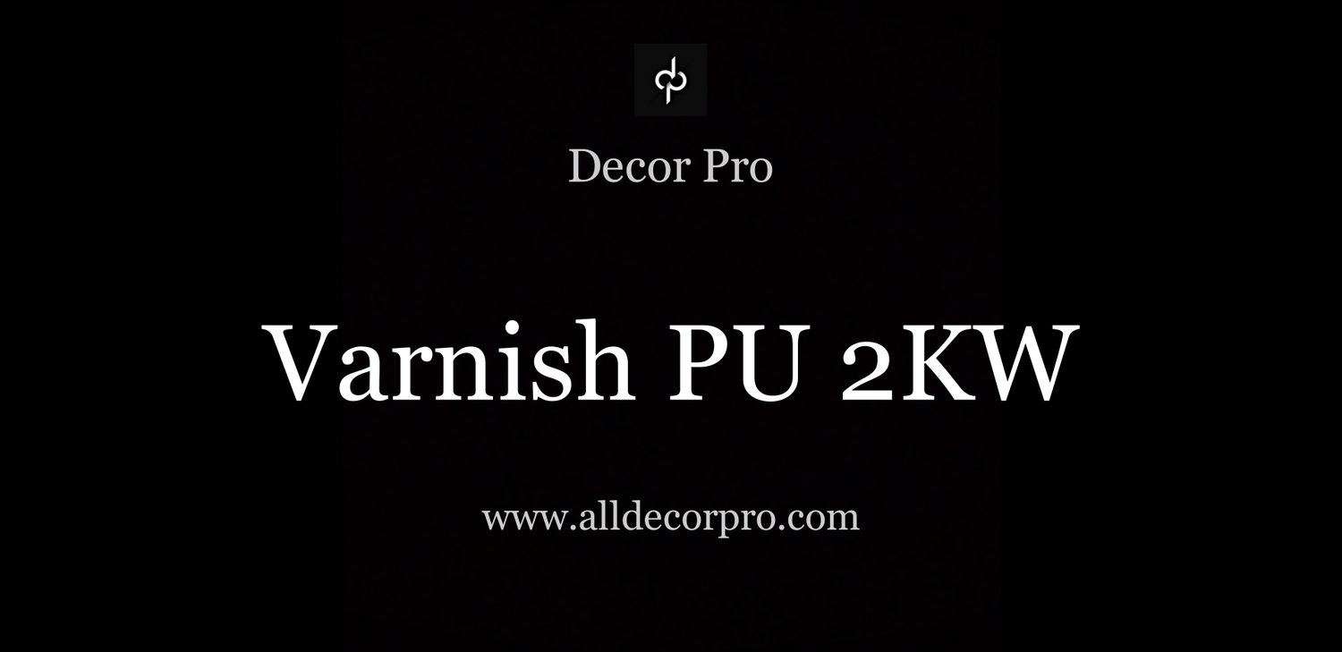 Varnish PU 2KW