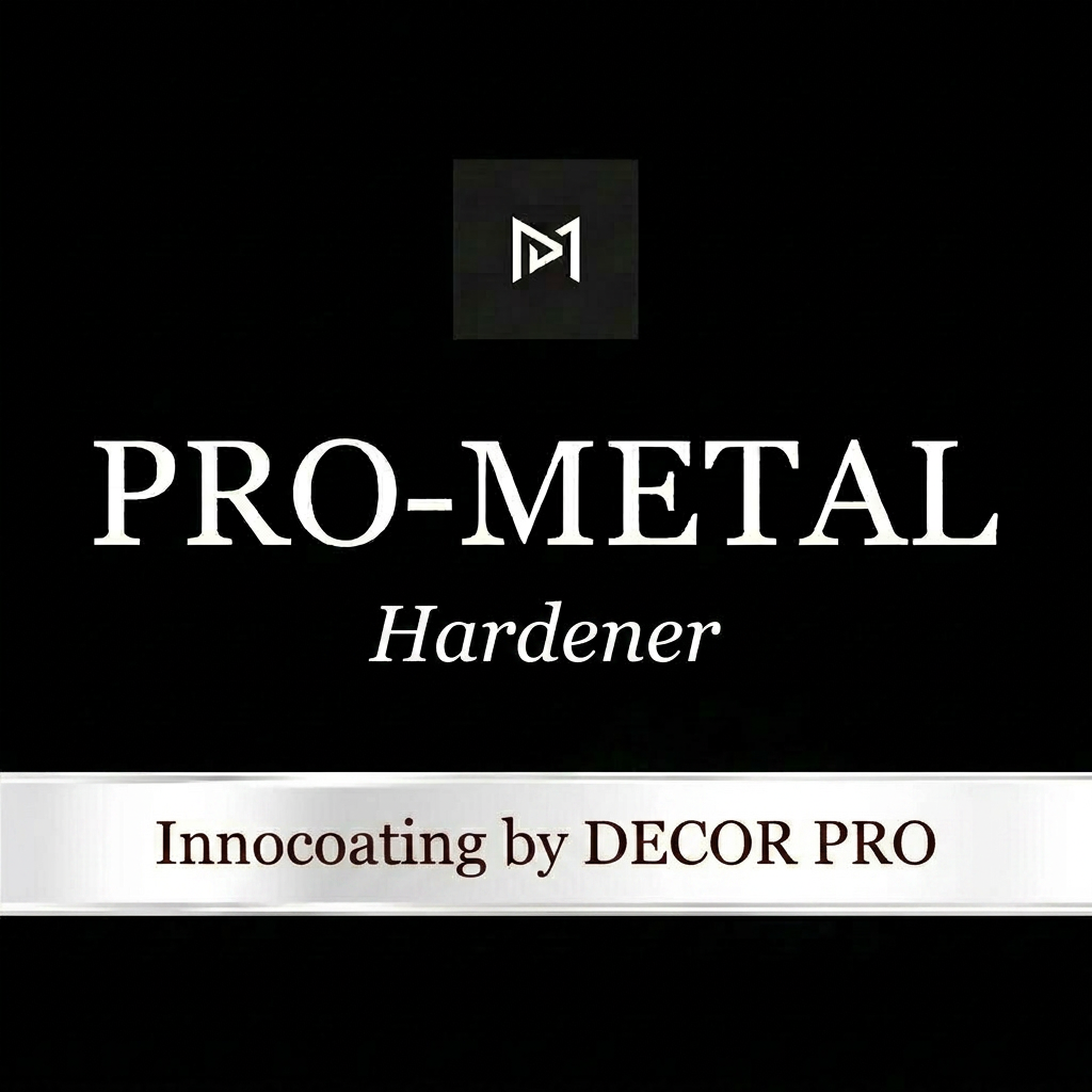Отвердитель для жидкого металла PRO-METAL 2K