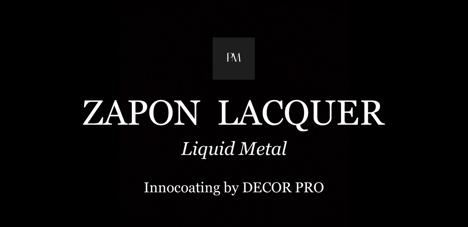 Цапон лак для металла ZAPON LACQUER