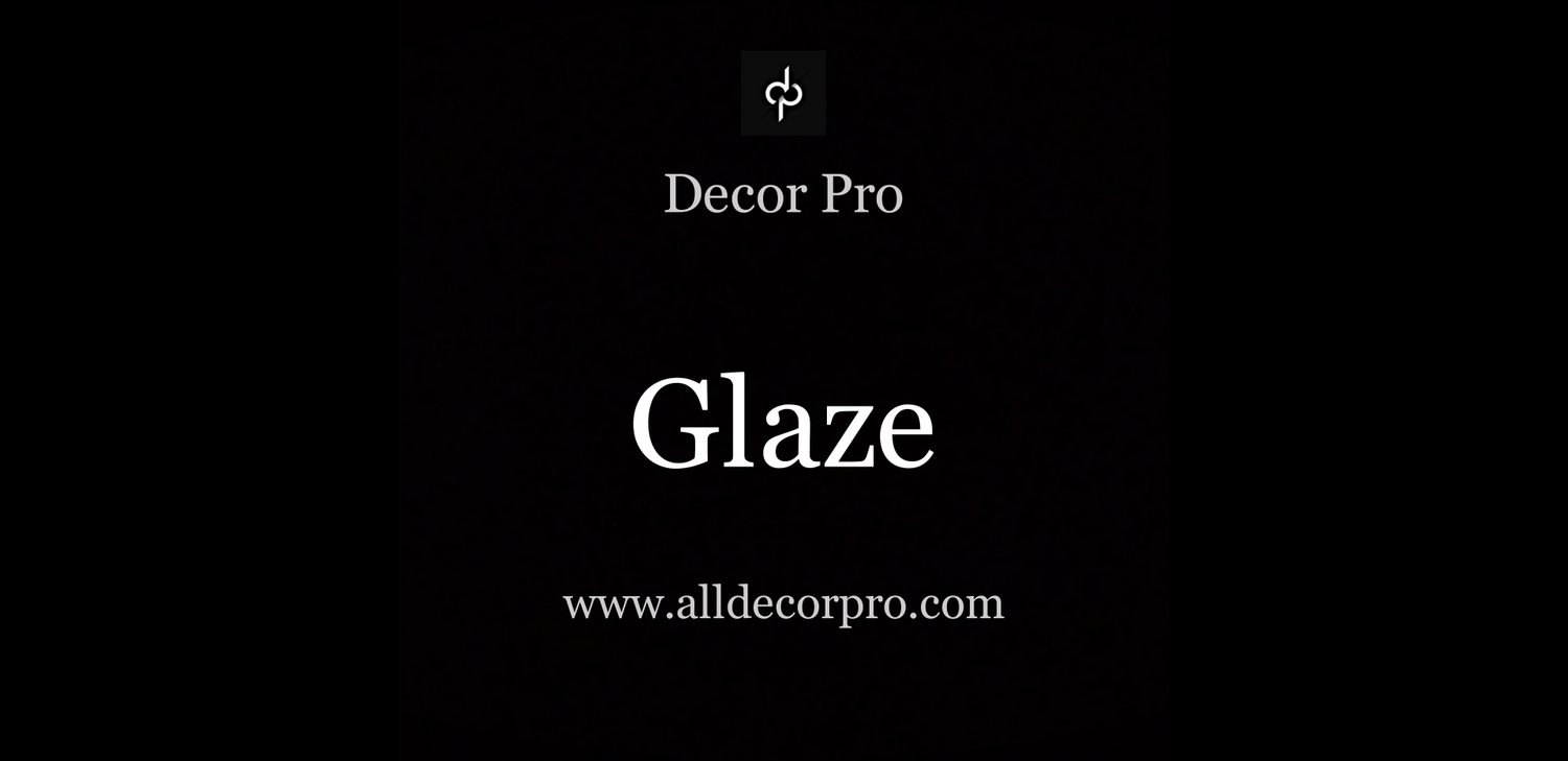 Glaze