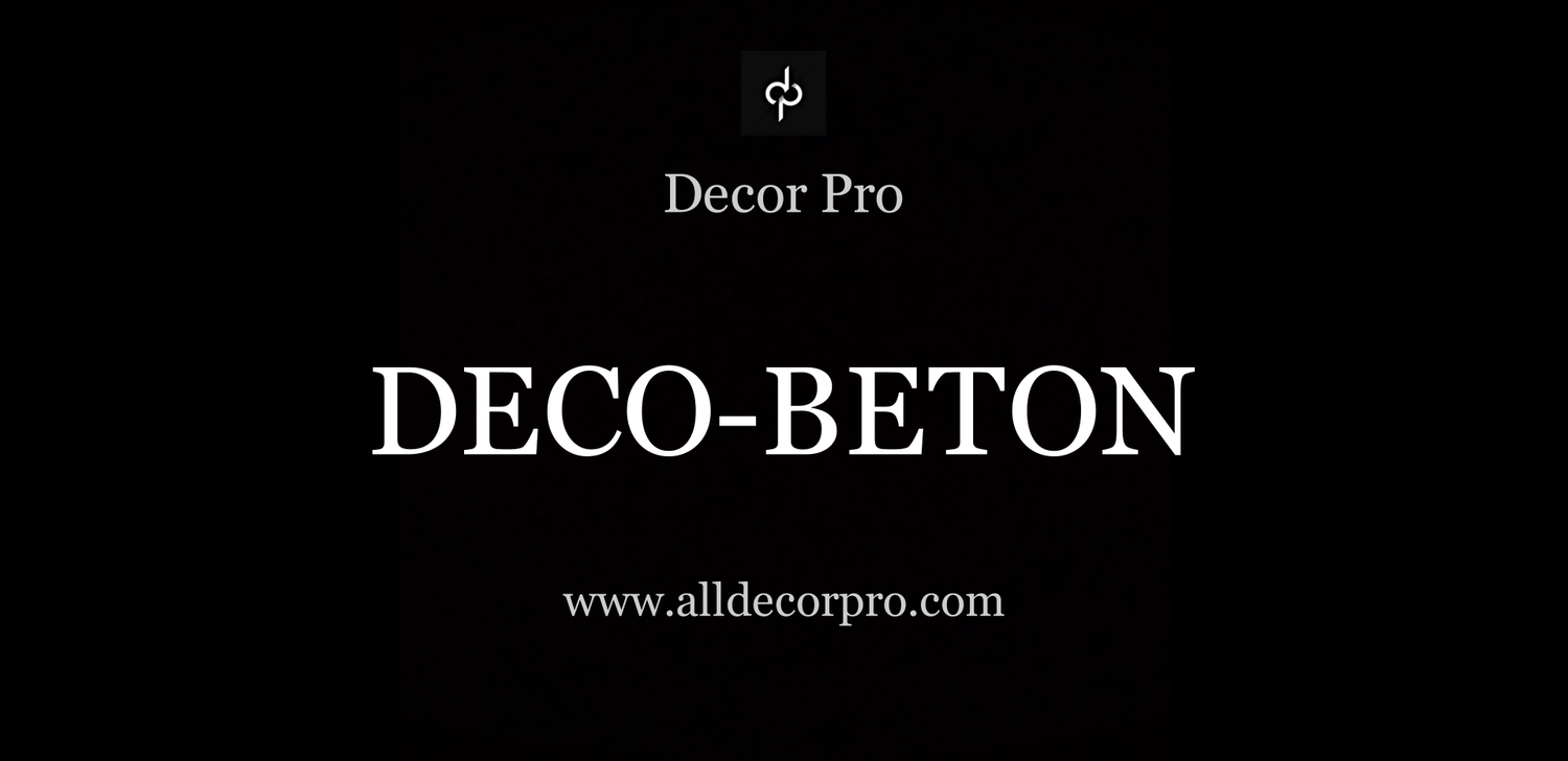 DECO-BETON