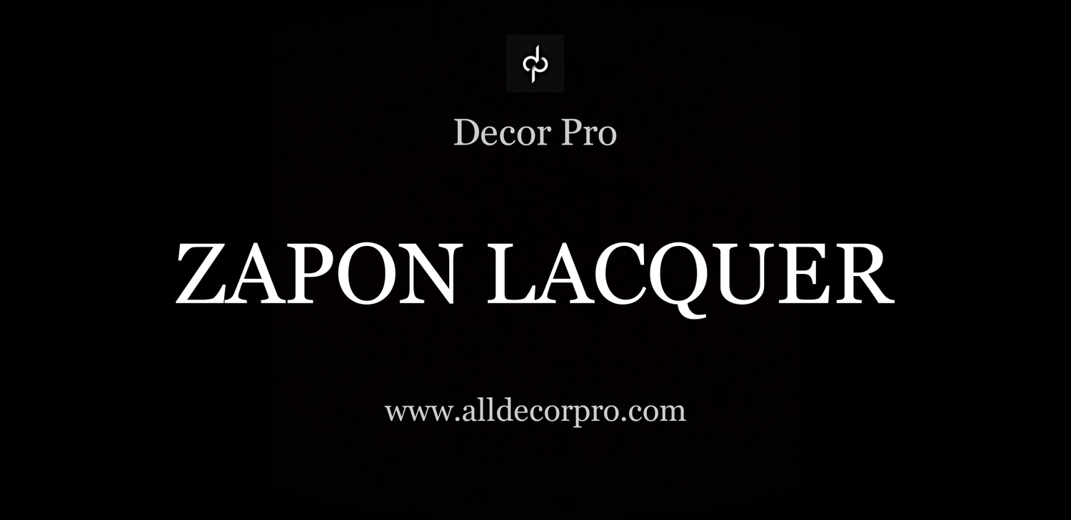 Цапон лак для металла ZAPON LACQUER