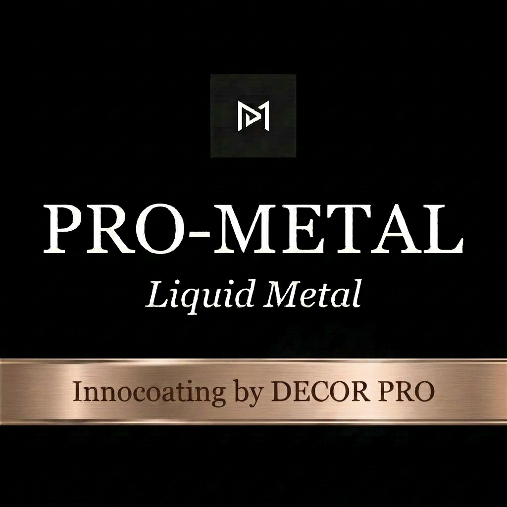 Жидкий металл PRO-METAL 2K, двухкомпонентный, ОЛОВЯНАЯ БРОНЗА
