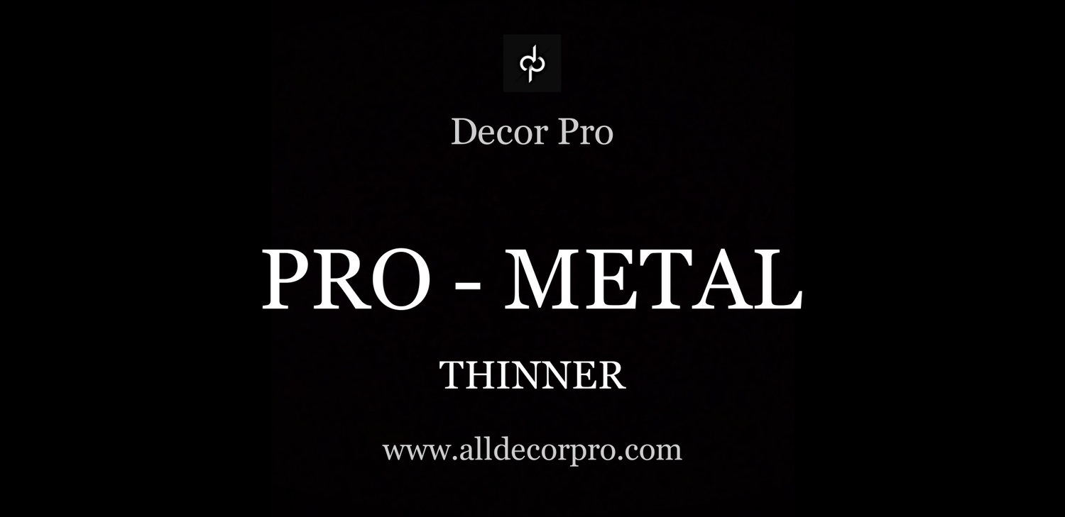 Разбавитель для жидкого металла PRO-METAL
