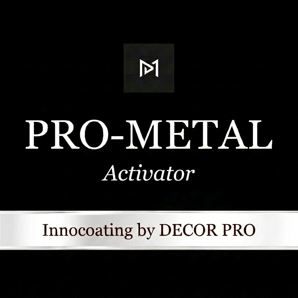 Активатор (ускоритель сушки) для жидкого металла PRO-METAL 2K