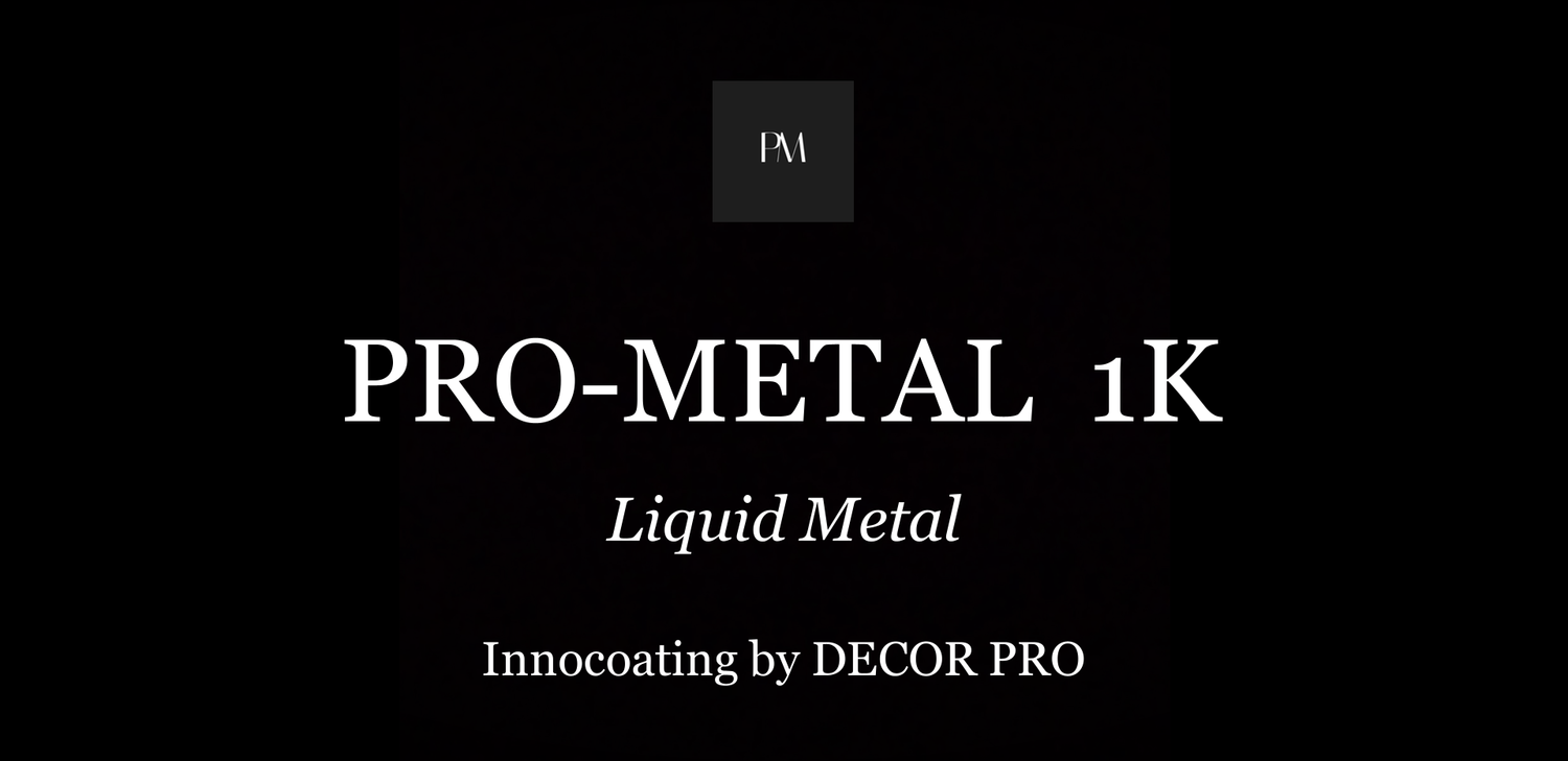 PRO-METAL 1K, МЕДЬ